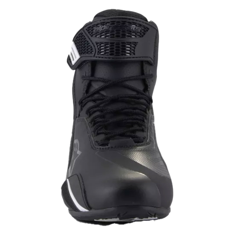 Alpinestars Faster-4 motoros csizma fekete