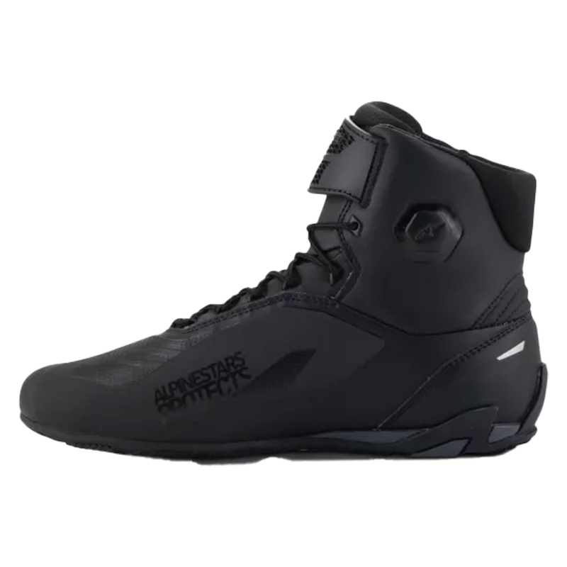 Alpinestars Faster-4 motoros csizma fekete