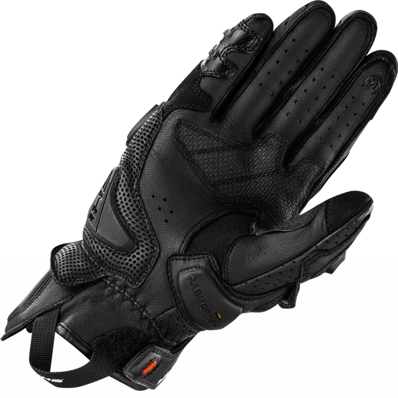 Shima XRS-3 motoros kesztyű fehér