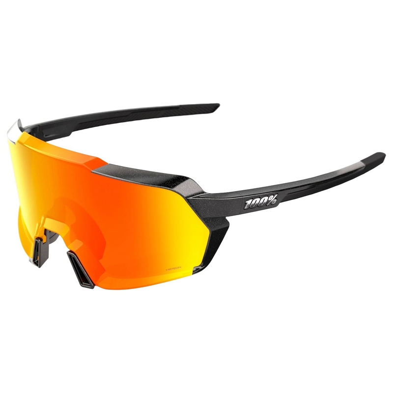 100% USA Korbin Hiper napszemüveg piros üveggel