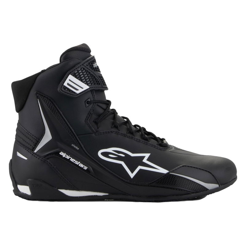 Alpinestars Stella Faster-4 női motoros cipő fekete