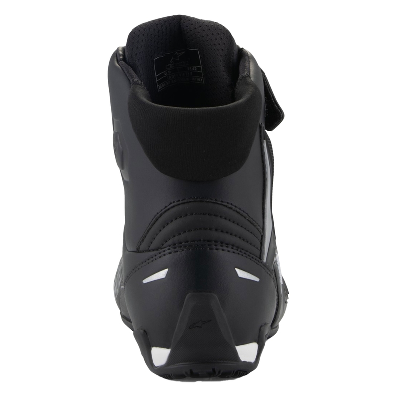 Alpinestars Stella Faster-4 női motoros cipő fekete