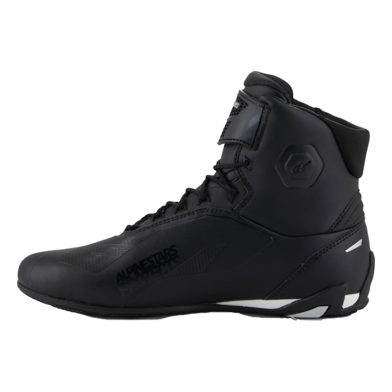Alpinestars Stella Faster-4 női motoros cipő fekete