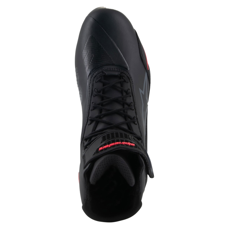 Alpinestars Stella Faster-4 női motoros cipő fekete-rózsaszín