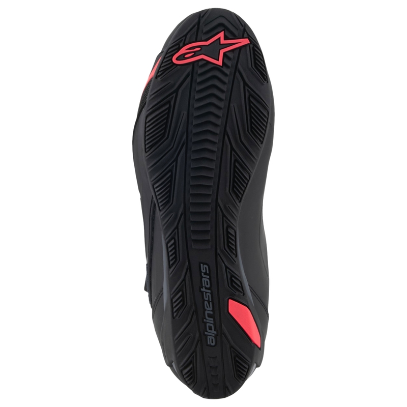 Alpinestars Stella Faster-4 női motoros cipő fekete-rózsaszín