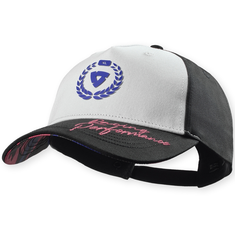 Revit Zachary sapka fekete-fehér