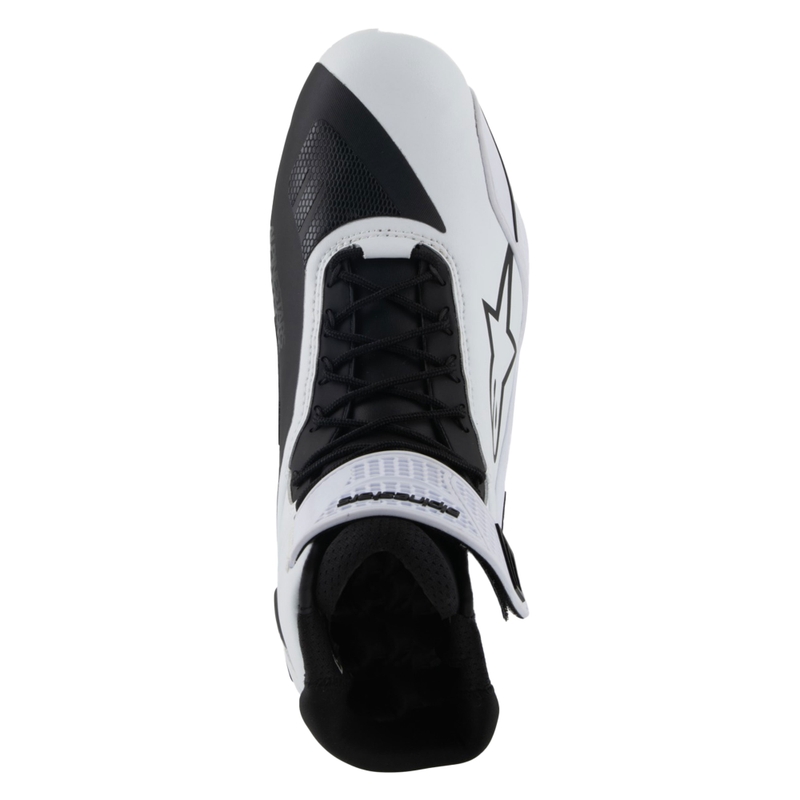 Alpinestars Stella Faster-4 női motoros cipő fehér-fekete