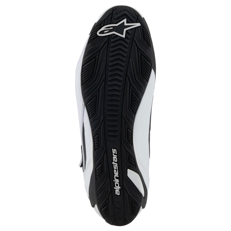 Alpinestars Stella Faster-4 női motoros cipő fehér-fekete
