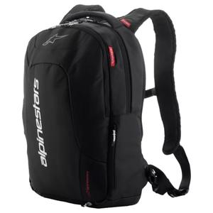 Alpinestars City Hunter V2 hátizsák fekete-fehér