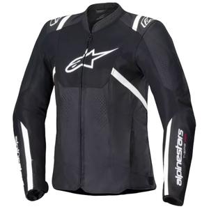 Alpinestars Stella T-SPS Air V2 női motoros kabát fekete-fehér
