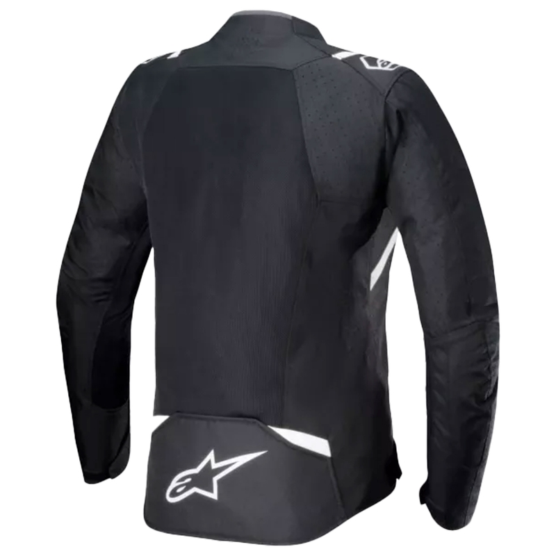 Alpinestars Stella T-SPS Air V2 női motoros kabát fekete-fehér