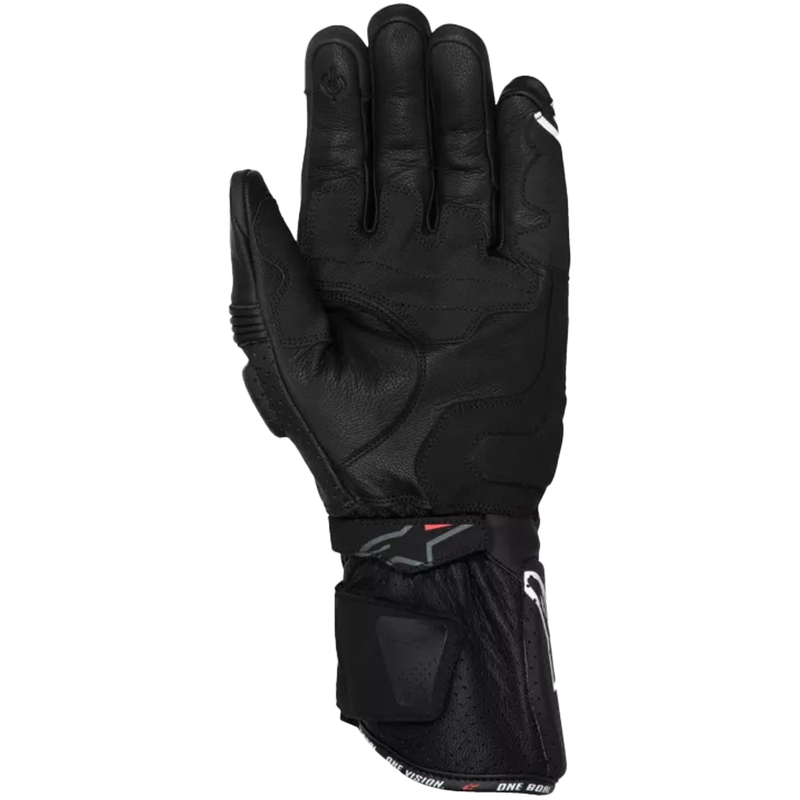 Alpinestars SP-3 motoros kesztyű fekete