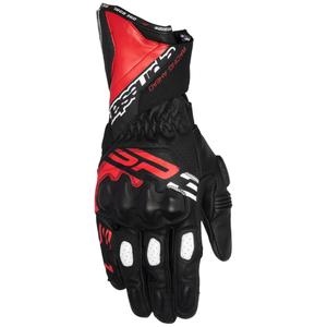 Alpinestars SP-3 motoros kesztyű fekete-piros-fehér