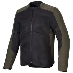 Alpinestars C-1 Air motoros kabát fekete-khaki