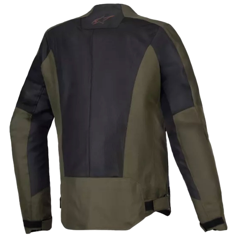 Alpinestars C-1 Air motoros kabát fekete-khaki