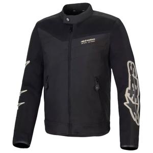 Alpinestars T-Dyno Air motoros kabát fekete-fekete