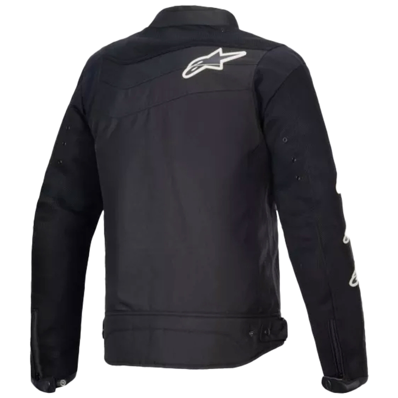 Alpinestars T-Dyno Air motoros kabát fekete-fekete