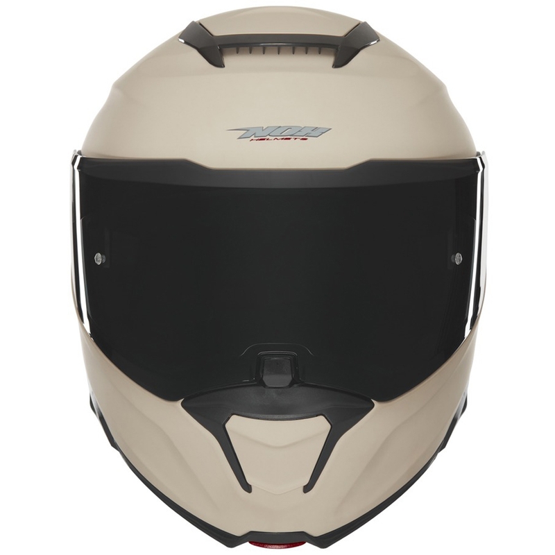 NOX N967 felhajtható bukósisak matt homokbarna