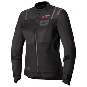 Alpinestars Stella ST-2 Air női motoros kabát fekete