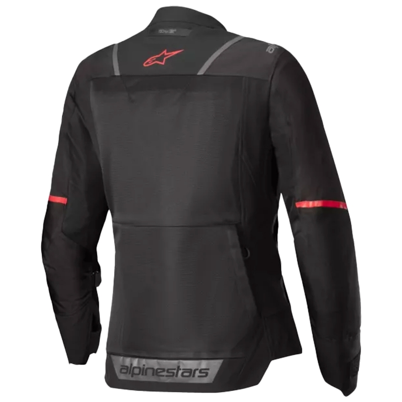 Alpinestars Stella ST-2 Air női motoros kabát fekete