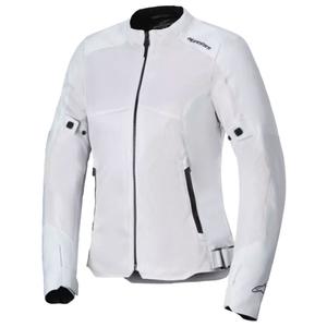 Alpinestars Stella C-1 Air női motoros kabát ezüst-szürke