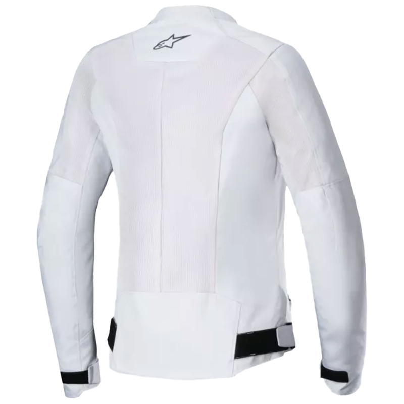 Alpinestars Stella C-1 Air női motoros kabát ezüst-szürke