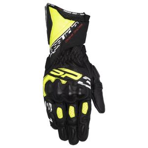 Alpinestars SP-3 motoros kesztyű fekete-fluo sárga-fehér