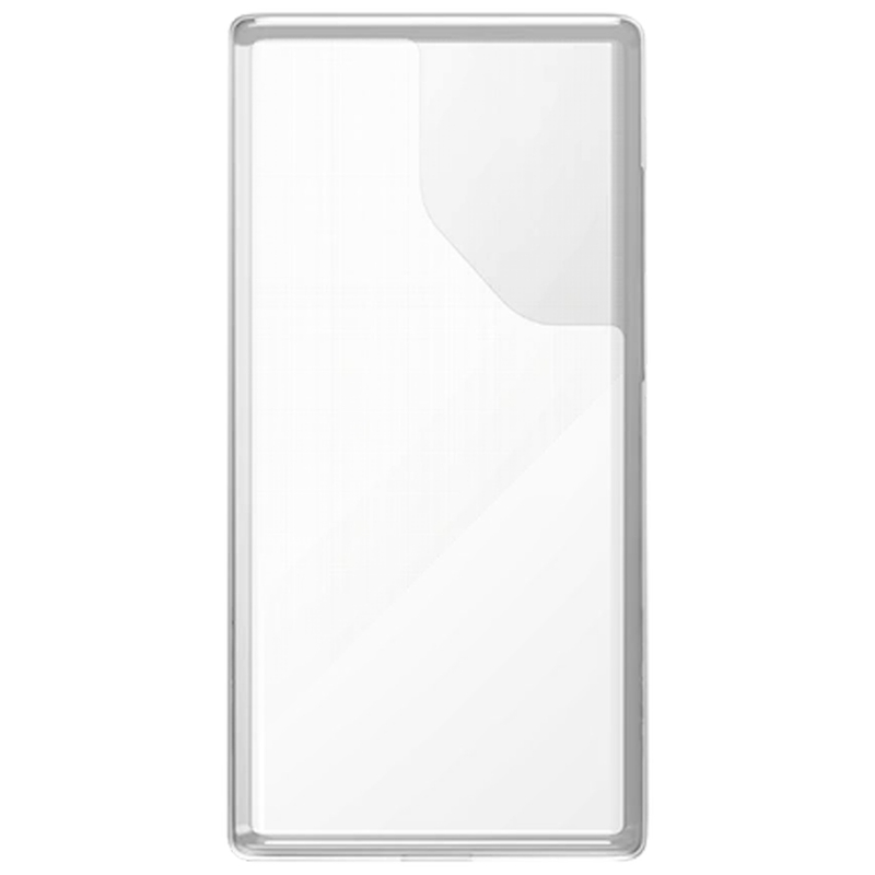 Quad Lock® Samsung Galaxy S23 Ultra esőálló védőtok átlátszó