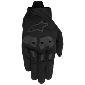 Alpinestars SP X 1 motoros kesztyű fekete-fekete