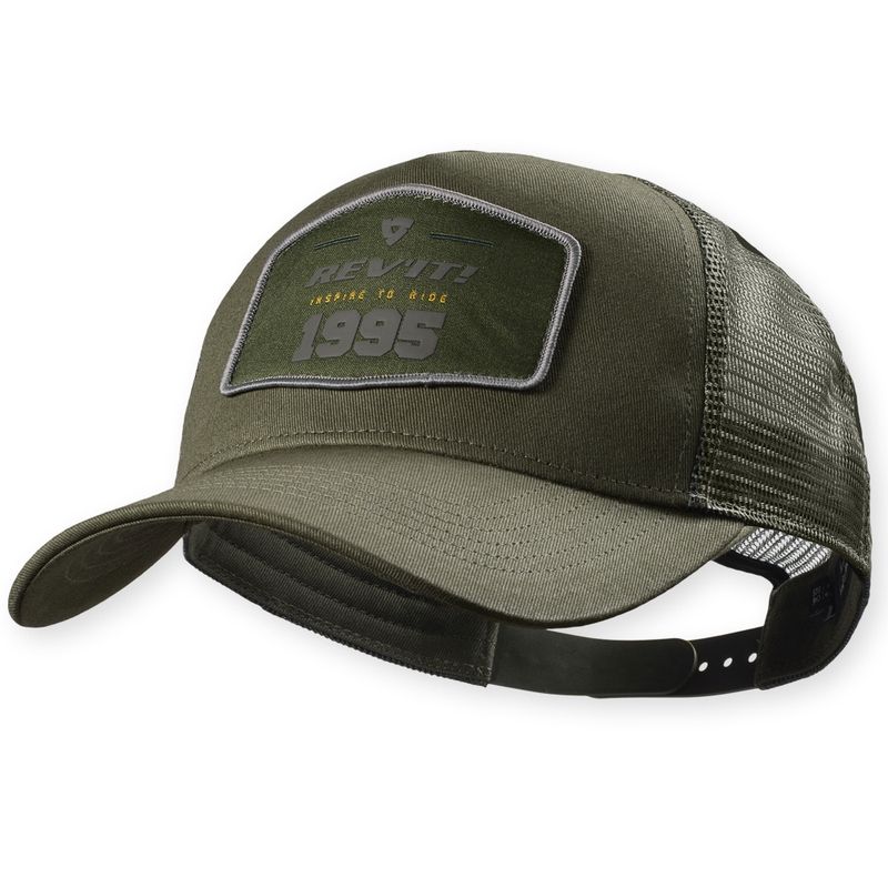 Revit Theodore sapka khaki