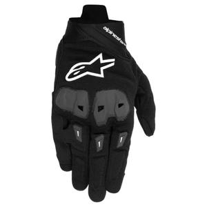 Alpinestars SP X 1 motoros kesztyű fekete-fehér