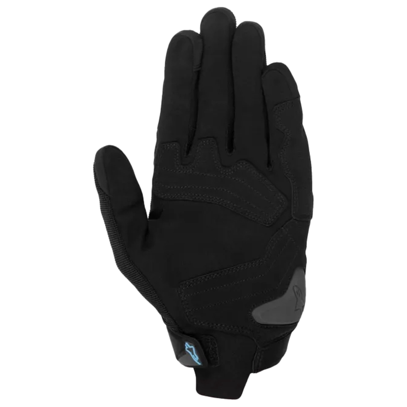 Alpinestars SP X 1 motoros kesztyű fekete-kék