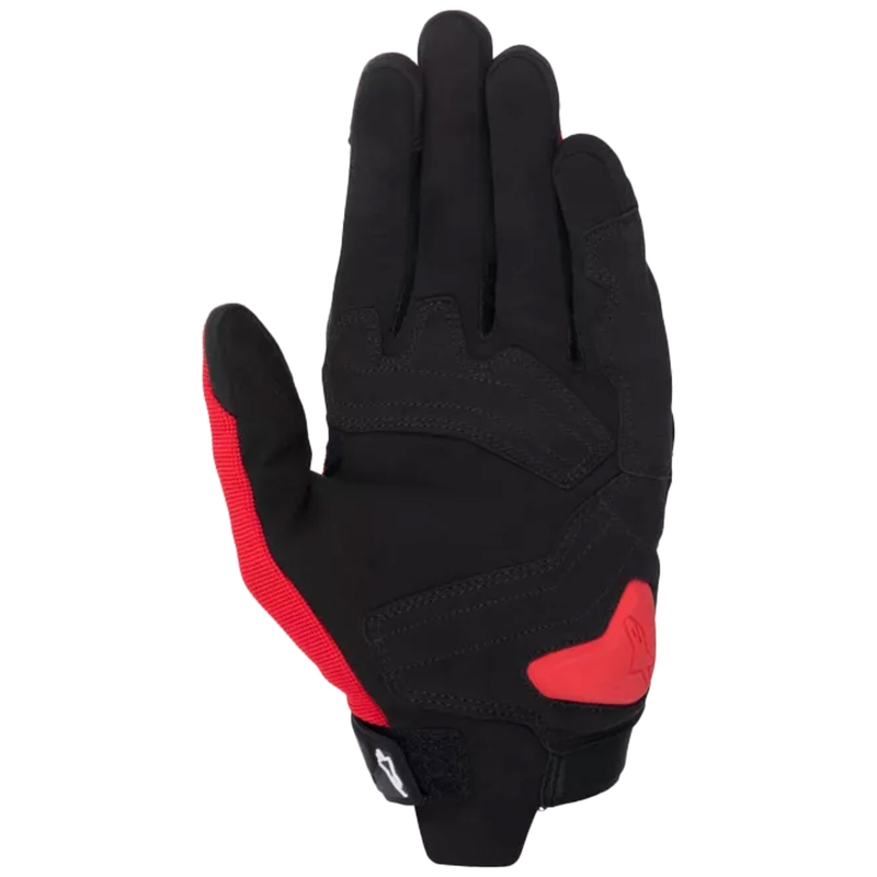 Alpinestars SP X 1 motoros kesztyű piros-fekete-fehér