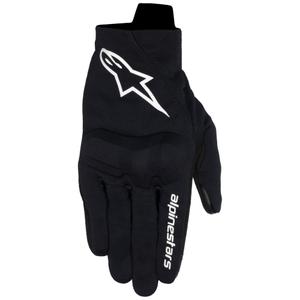 Alpinestars Reef V2 motoros kesztyű fekete-fehér