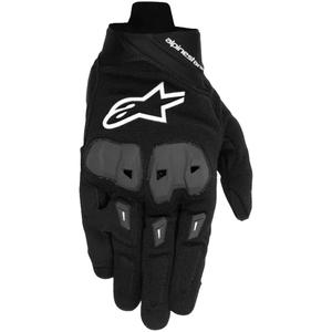 Alpinestars Stella SP X 1 női motoros kesztyű fekete-fehér