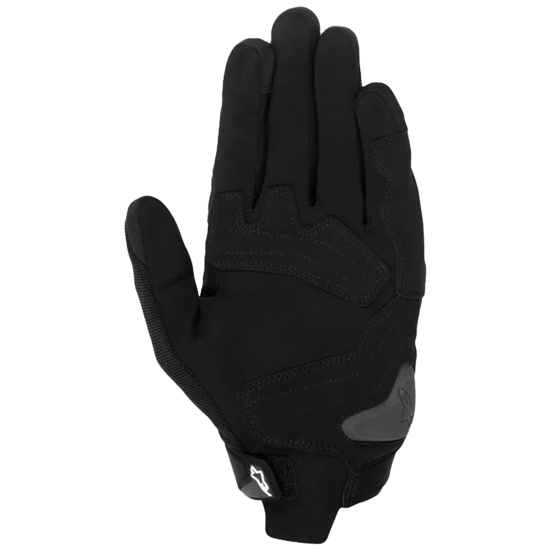 Alpinestars Stella SP X 1 női motoros kesztyű fekete-fehér