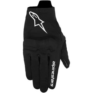 Alpinestars Reef V2 női motoros kesztyű fekete-fehér
