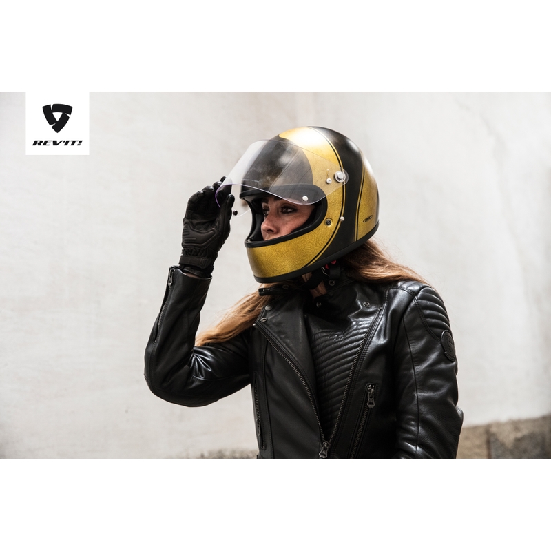 Női kabát Revit Erin fekete