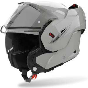 Airoh Mathisse 2 Color felhajtható motoros bukósisak matt cementszürke
