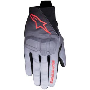 Alpinestars Reef V2 női motoros kesztyű szürke-fekete-rózsaszín