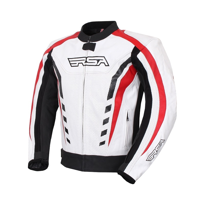 RsA Flame motorkerékpár kabát - II. osztály