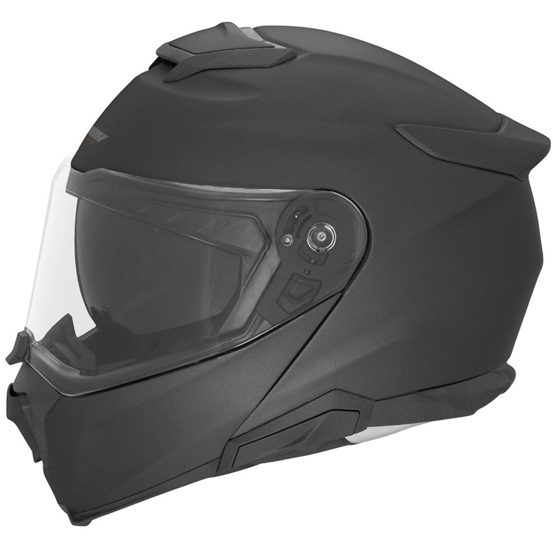 NOX N967 felhajtható bukósisak matt fekete