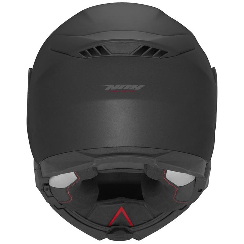 NOX N967 felhajtható bukósisak matt fekete