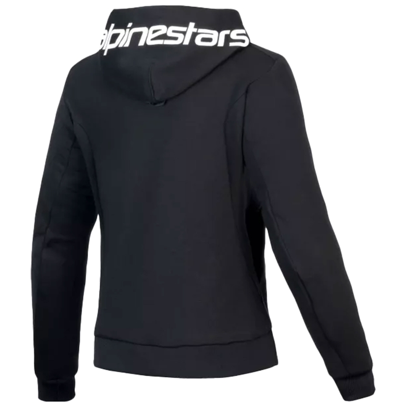 Alpinestars Stella Chrome V2 Sport női motoros pulóver fekete