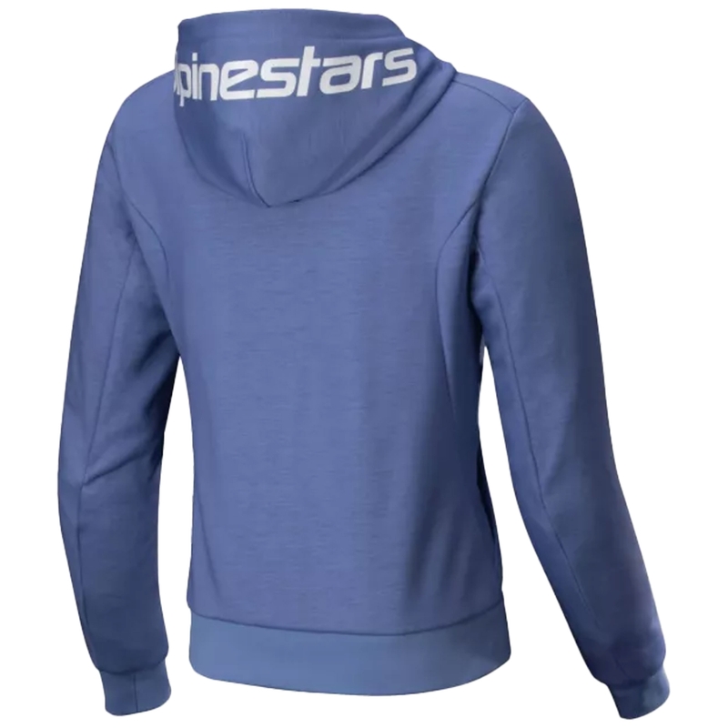 Alpinestars Stella Chrome V2 Sport női motoros pulóver kék
