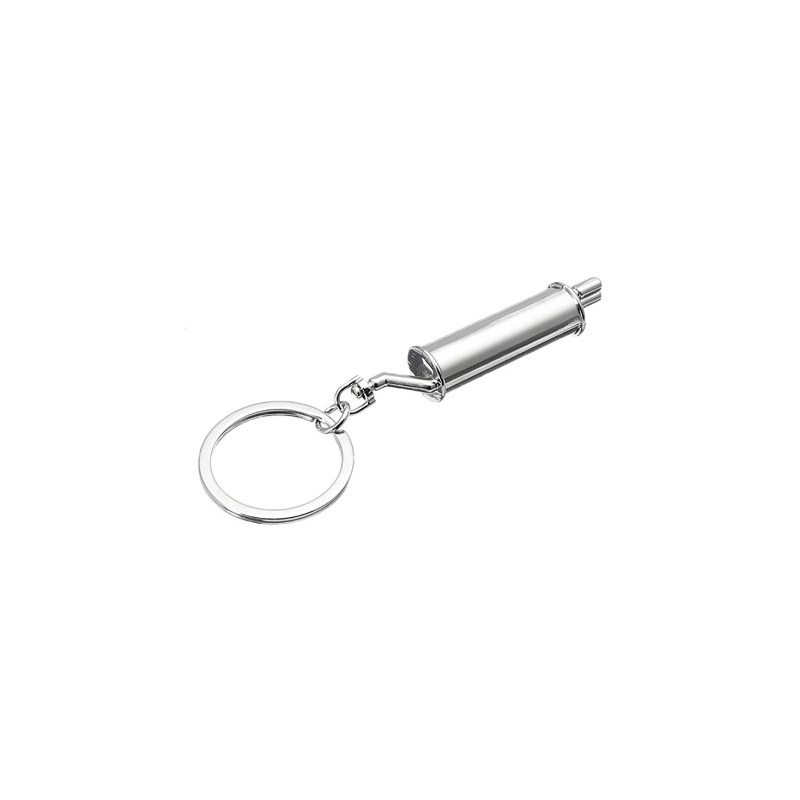 Kulcstartó kipufogó