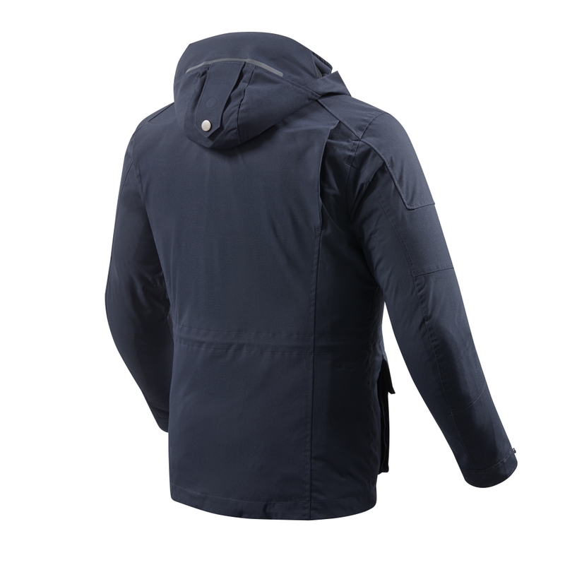 Revit Triomphe motoros kabát sötétkék kiárusítás