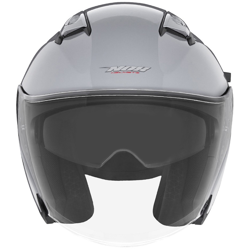 NOX N130 nyitott sisak szürke