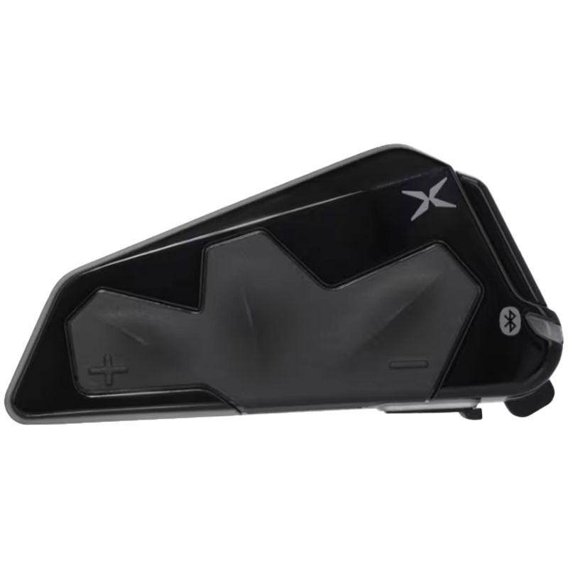 EXOCOM Link-1C single intercom fekete