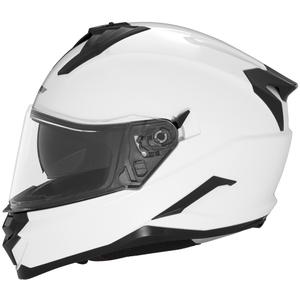 NOX N304S zárt motoros bukósisak fehér